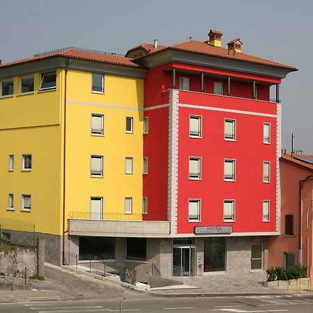 Hotel 5 Vie Almenno San Salvatore Exterior photo